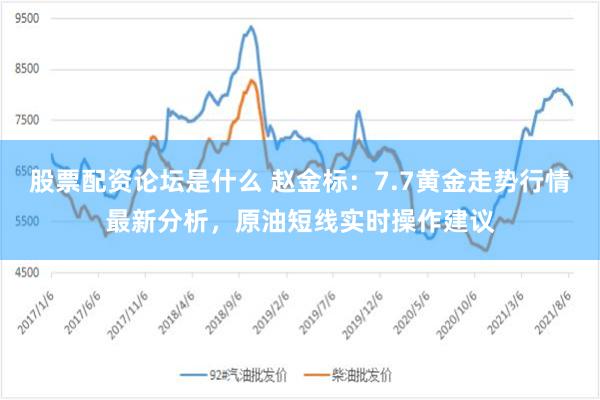 股票配资论坛是什么 赵金标：7.7黄金走势行情最新分析，原油短线实时操作建议