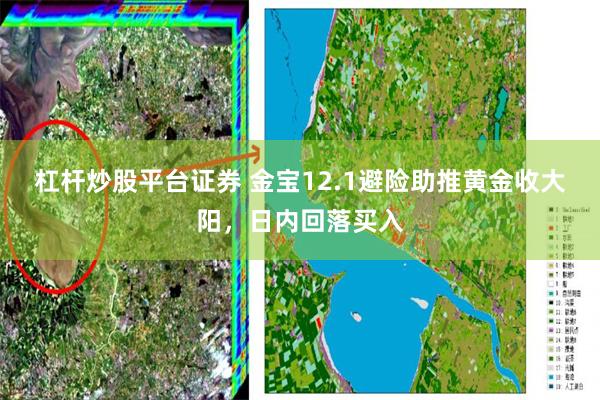 杠杆炒股平台证券 金宝12.1避险助推黄金收大阳，日内回落买入