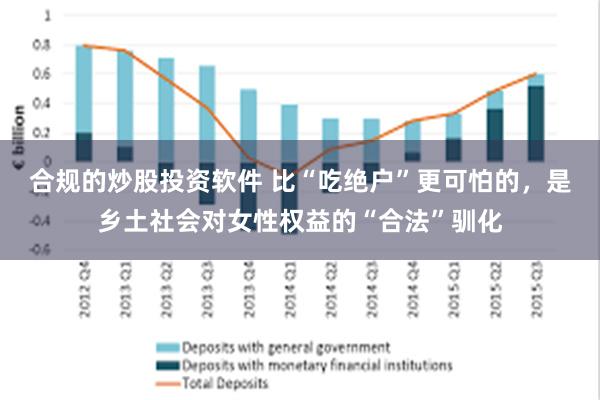 合规的炒股投资软件 比“吃绝户”更可怕的，是乡土社会对女性权益的“合法”驯化