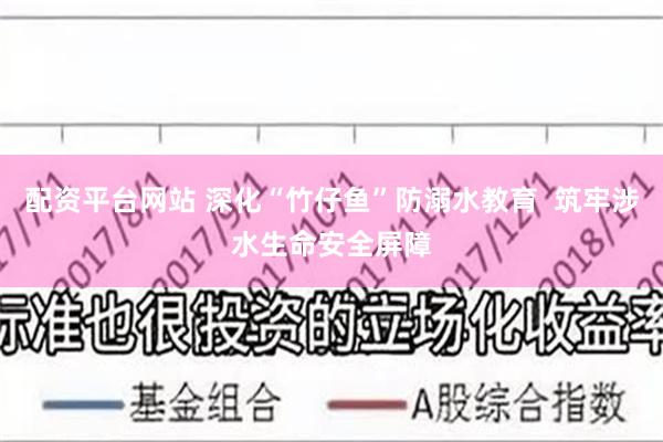 配资平台网站 深化“竹仔鱼”防溺水教育 筑牢涉水生命安全屏障